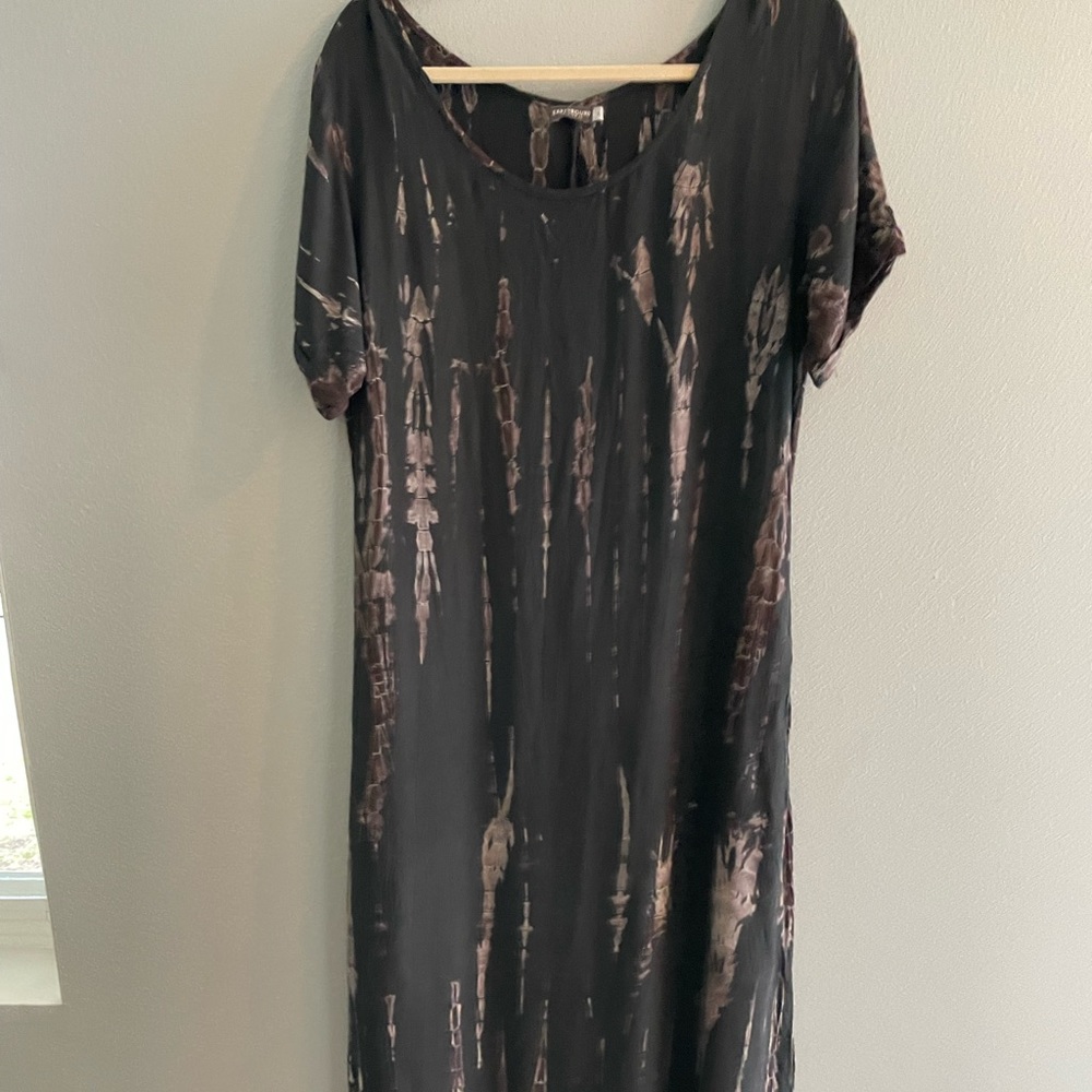 Earthbound     Maxi Dress NWT